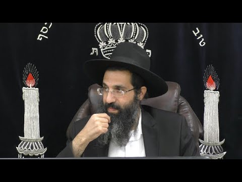 הלכות שבת - קנ' - דיני בישול 🍲 משנה ברורה סימן שיח | חלק 564 | הרב שי עובד
