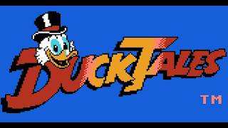 NES Longplay | Ducktales - Prototype Version (HD)
