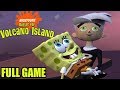 Nicktoons Battle for Volcano Island - Full Gameplay Walkthrough ( Longplay)