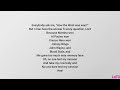 Bounty Killer - Twenty One (ft Pinchers) lyrics