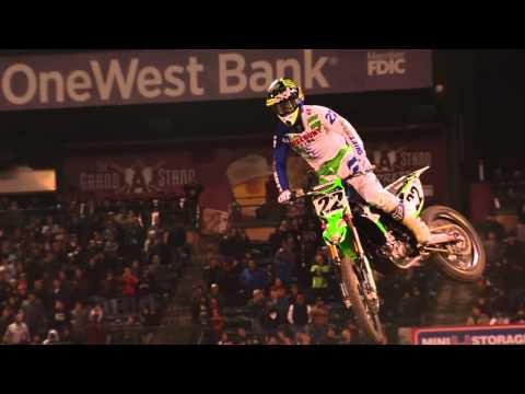 Supercross LIVE! 2014 - Official Pre Show from Arlington