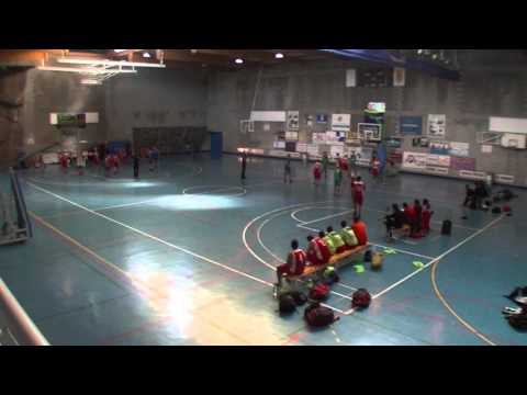 TORNEO CADETES GUARDAMAR JORGE JUAN VS CATRAL