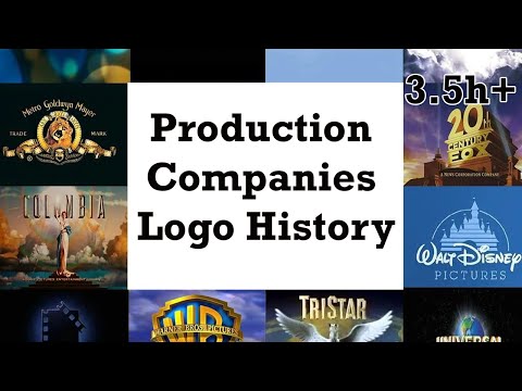 Production Companies Logo History
