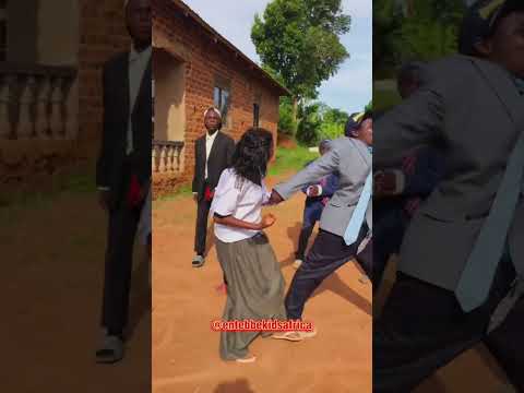 Okwepicha - Gravity Omutujju TikTok Dance #shorts #fyp