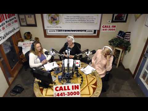 Connecting Caregivers with Dr Tam Cummings - gerontologist and dementia expert & Bernadette Homan.