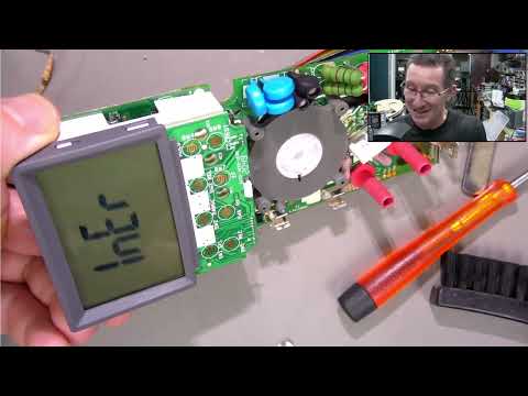 EEVblog 1522 - BM786 Multimeter Repair PART 2