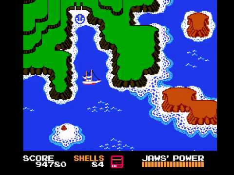Jaws NES