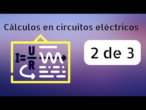 Ley de Ohm, Ley de Watt y Ley de Kirchhoff aplicadas a circuitos eléctricos mixtos