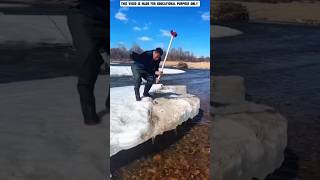 Download lagu The Frozen Fishing Technique You’ve Never Heard Of! mp3