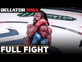 Full Fight | Baby Slice vs. Devon Brock - Bellator 197