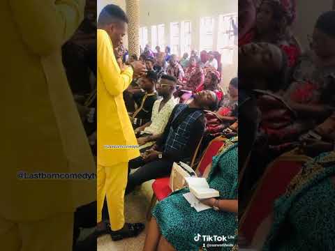 why sleep inside church? 😳😳