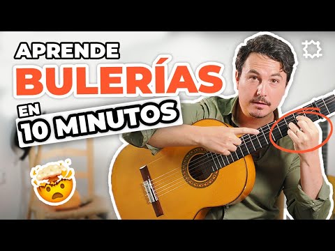 Learn to play Bulerías in 10 minutes🤯