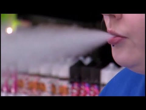 E Cigarettes Epidemic Latest