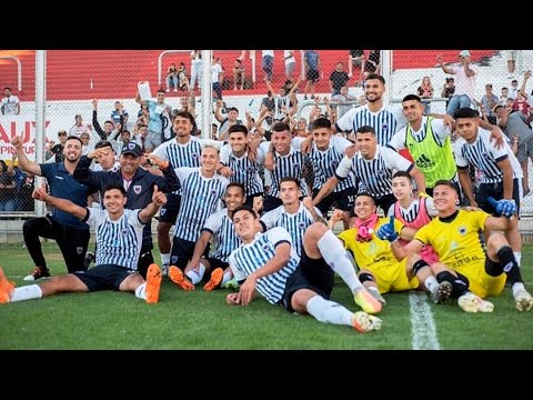 SPORTIVO BARRACAS 2 (3) - 1 (2) ARGENTINO DE ROSARIO || Primera D || (Reducido) || GOLES + PENALES