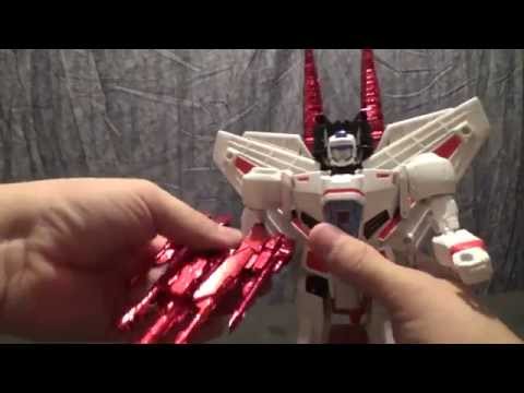 Generation leader class jet fire vs ROTF leader class jet fi