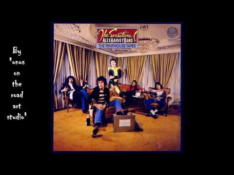 The Sensational Alex Harvey Band - Gamblin' Bar Room Blues