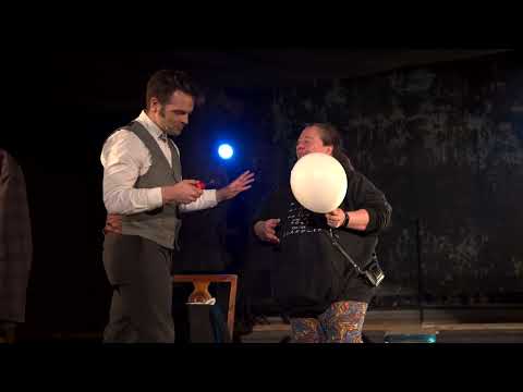 Kent Axell Mentalism video.