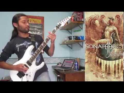 [Metal] Losing my insanity - Sonata Arctica (Cover by Richard)