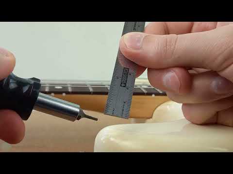 How to Adjust Guitar Action — click to watch on YouTube