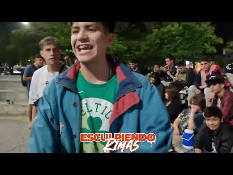 Gava vs Zlam vs Areco vs Ace vs SM - Octavos Esculpiendo Rimas Fecha 2 (Temporada 2023)