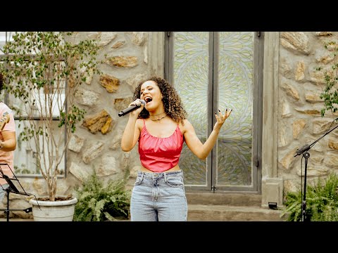 Radar x Wonderful - Glória Groove x Ja Rule | Elines Gomes | Cover