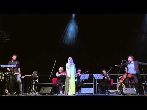 RASA SERRA & WORLD DUO [ Lithuania ] and NeoQuartet [ Poland ] - Oi bodės bodės