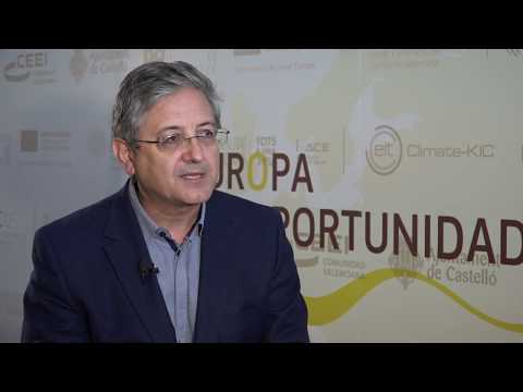 Entrevista a Jos� Lu�s Mu�oz en Europa Oportunidades � Focus Pyme y Emprendimiento CV 2017