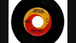 Robert Mosley - Crazy Bout My Baby