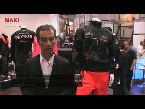 Interview exclusive BRUNO PEYRON - Boot Düsseldorf 2012 by Maxiboat tv