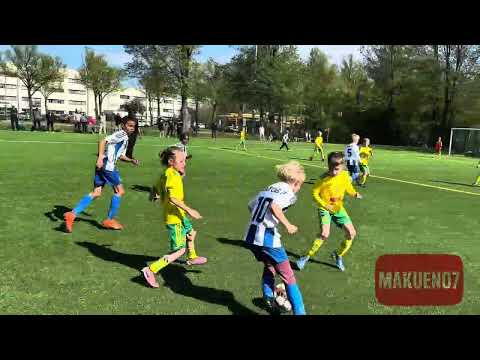 HJK East lves | Bronze Match U9 Football  Makueno7 Highlights