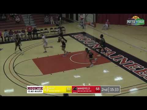 6'6 G/W Justice Smith - D2 transfer from Mansfield