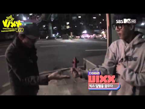 [Vietsub] SBS MTV Diary E61 - VIXX Cut