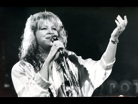 Urszula Sipińska w "Dobrym Graniu"