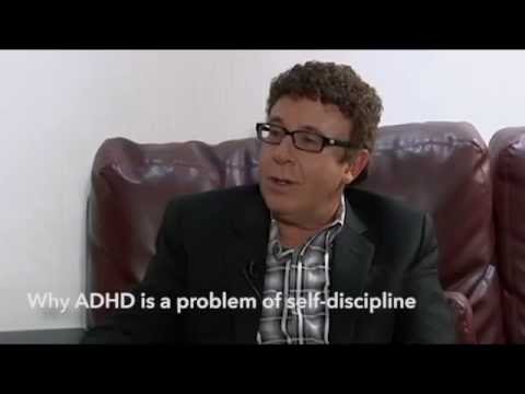 [SPA SUBS] Nesplora Interviews - Dr Sam Goldstein: Why ADHD is a problem of self-discipline