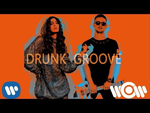 MARUV & BOOSIN - Drunk Groove | Official Lyric Video