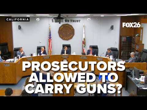 Fresno County Supervisors unanimously approve CCW ...