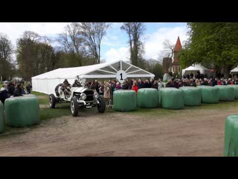 Thumbnail for 1912 American LaFrance Simplex Racecar at 2016 Rastede Vintage Race Days by Car