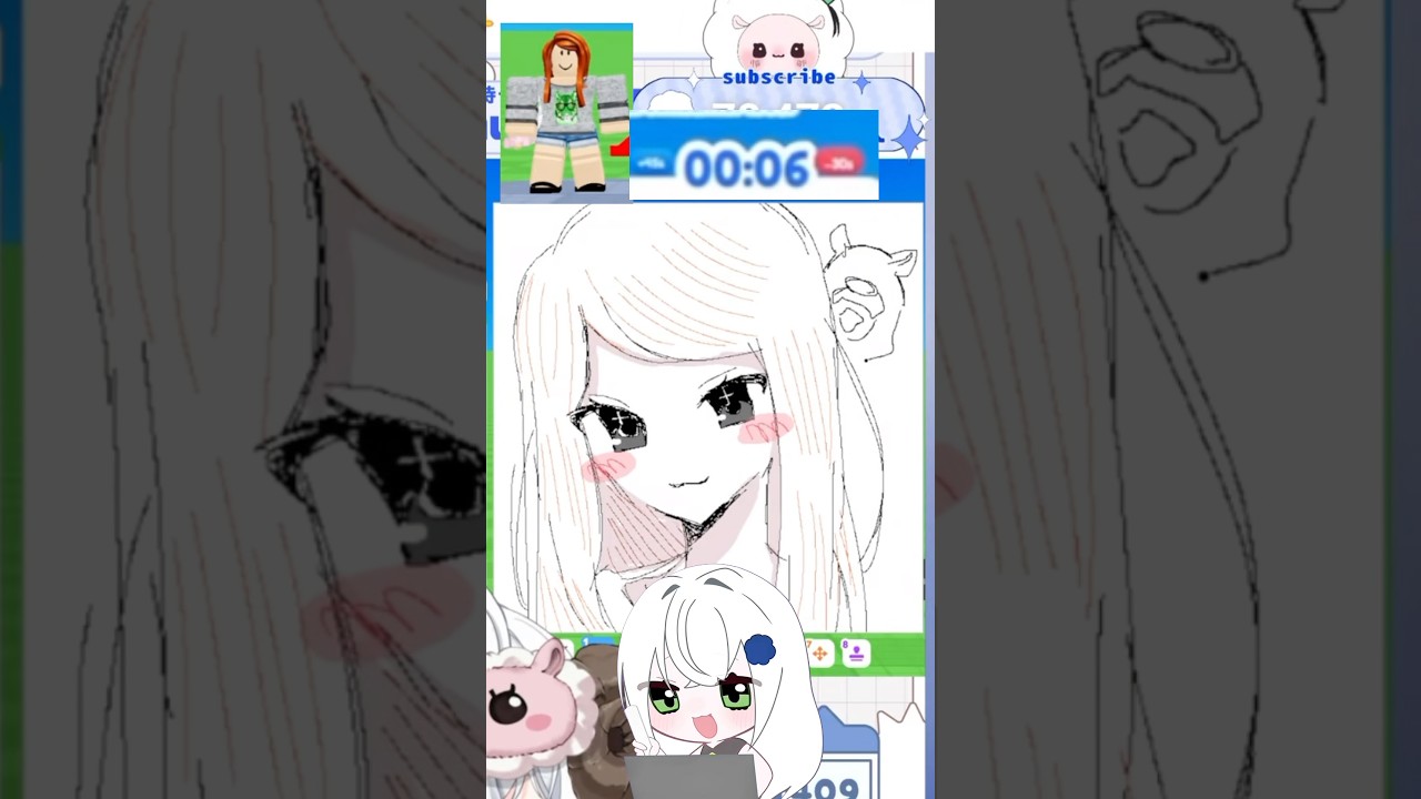 きゃわいぃ!!!#vtuber #shorts #shortvideo #minecraft  #shortsfeed #subscribe #minecraft #roblox #memes