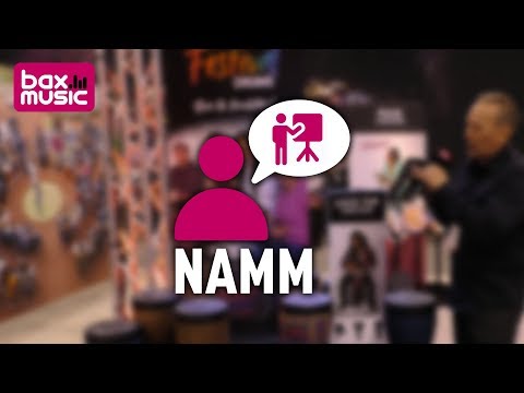 Remo Lock Top Drum Riser | NAMM 2019