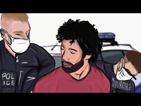 PNL ADEMO BRUTAL VERHAFTET in Paris! Infos & Gründe!