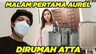 Download lagu MALAM PERTAMA AUREL diRumah ATTA.. mp3