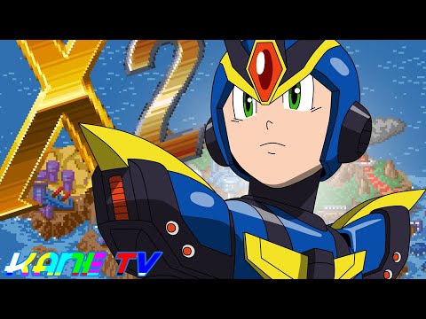 A ULTIMATE ARMOR no Mega Man X2