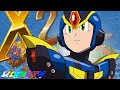 A ULTIMATE ARMOR No Mega Man X2