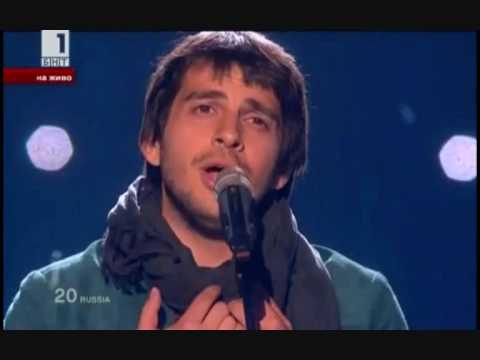 Peter Nalitch & Friends - Lost And Forgotten (- Russia -) - Eurovision Song Contest - Oslo -