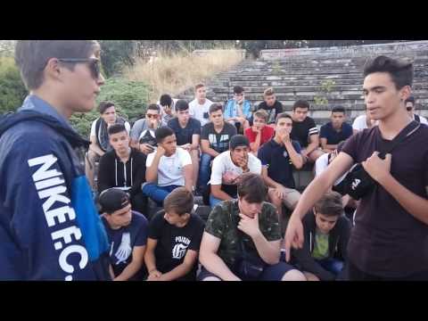 HERRERO VS HAPPY - FINAL - 2ª REGIONAL STREETBATTLE GZ (1)