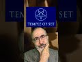 What's an example of theistic Satanism? Intro to Temple of Set
