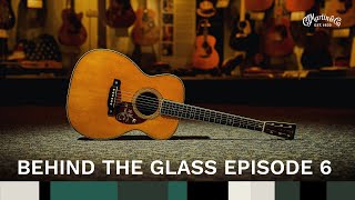 Video thumbnail for Behind the Glass Episode 6: 1930 OM-45 De Luxe by Martin Guitar