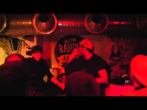 Tecniche Perfette Semifinale Calabria - Masterman vs Greta Greza