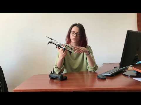 Огляд бюджетного квадрокоптера ZLRC SG106