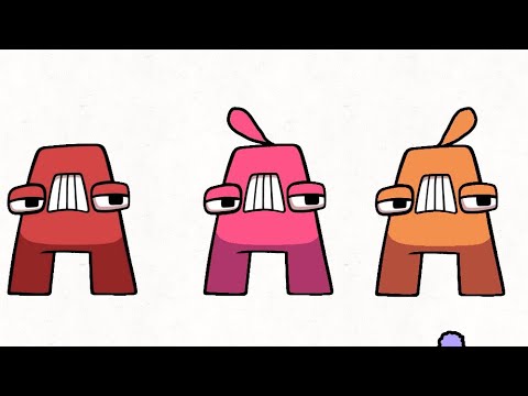 Latin Alphabet Lore - Part 1